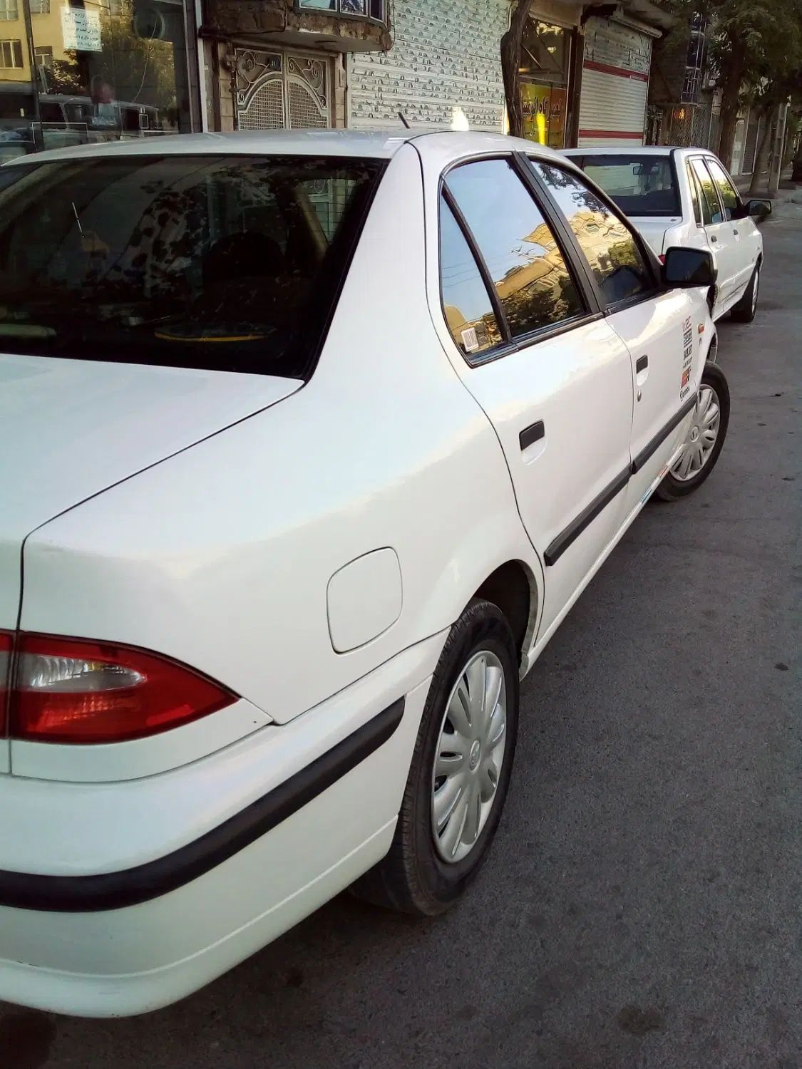سمند LX XU7 - 1394
