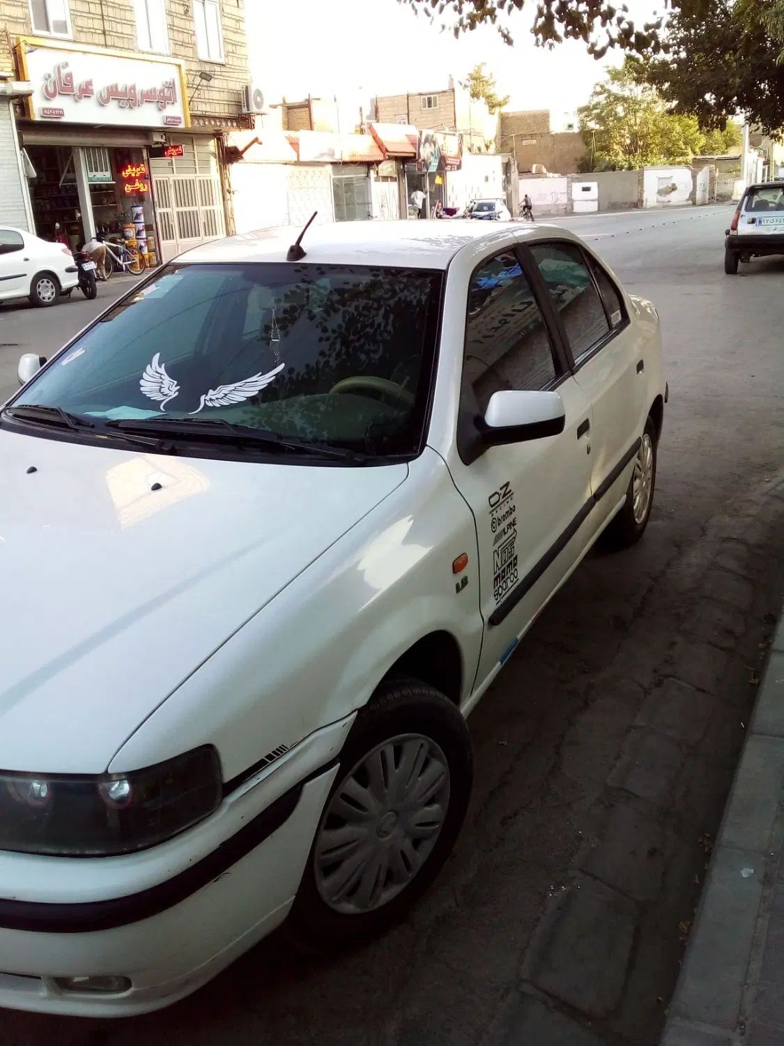 سمند LX XU7 - 1394