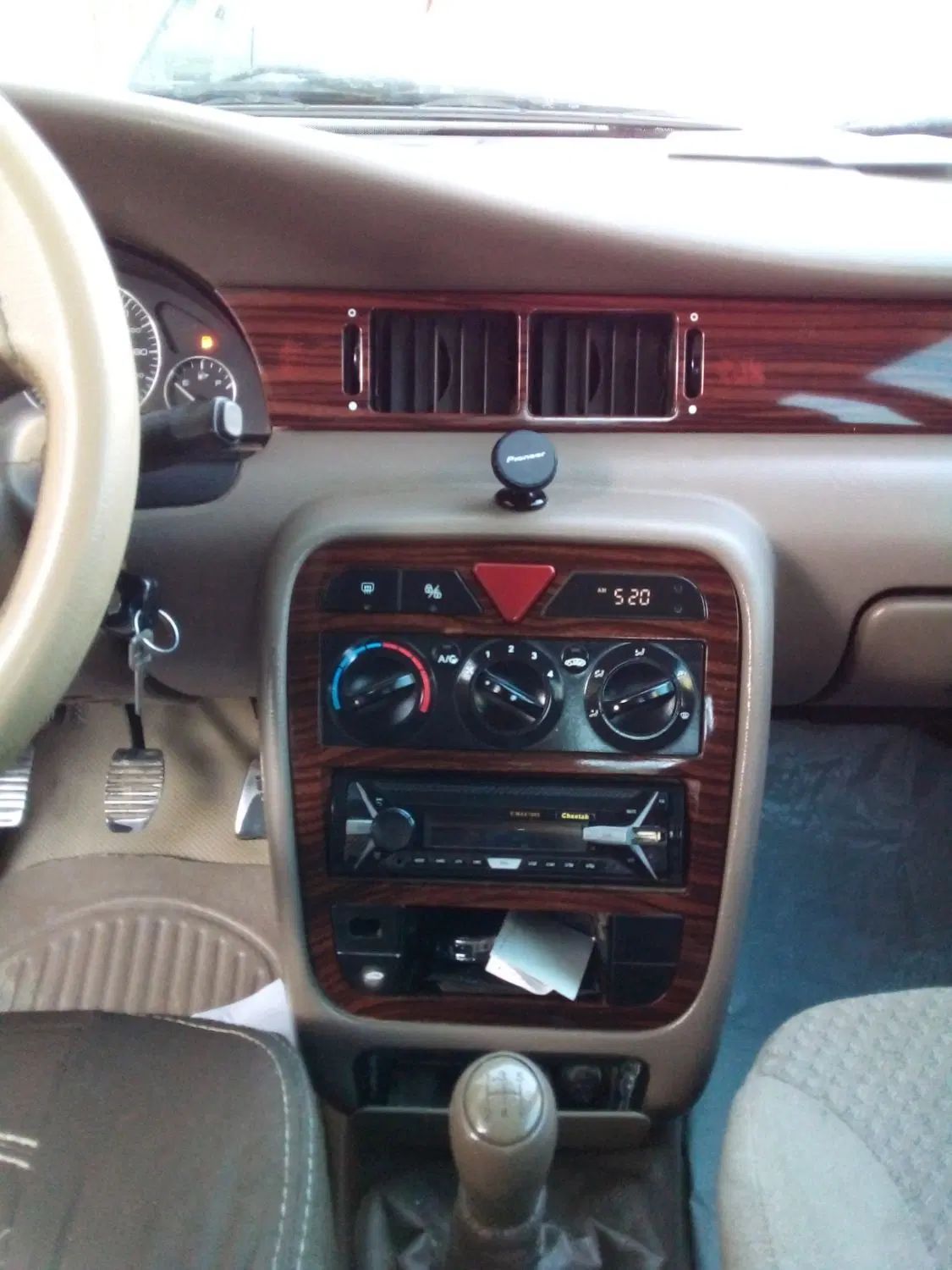 سمند LX XU7 - 1394