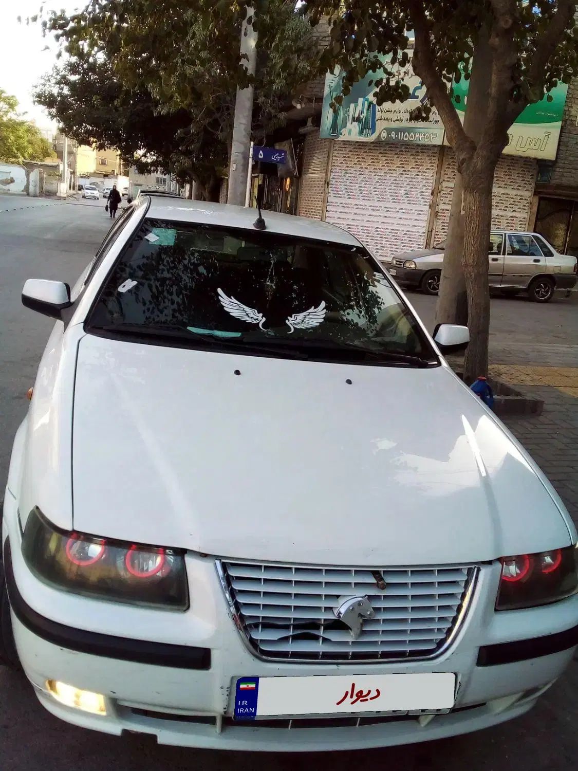 خودرو سمند، LX آگهی ann_20236270
