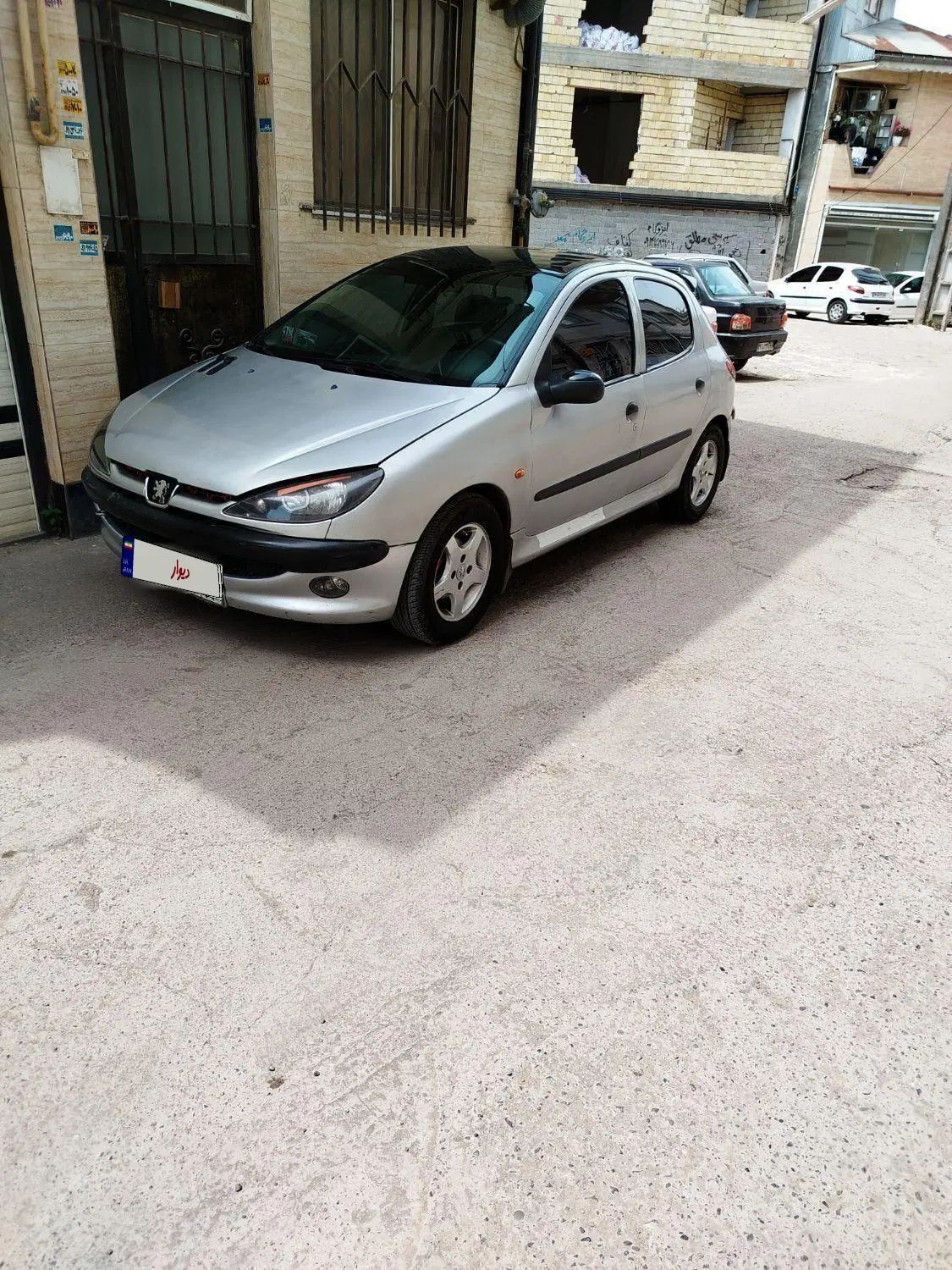 خودرو پژو، 206 آگهی ann_20236271