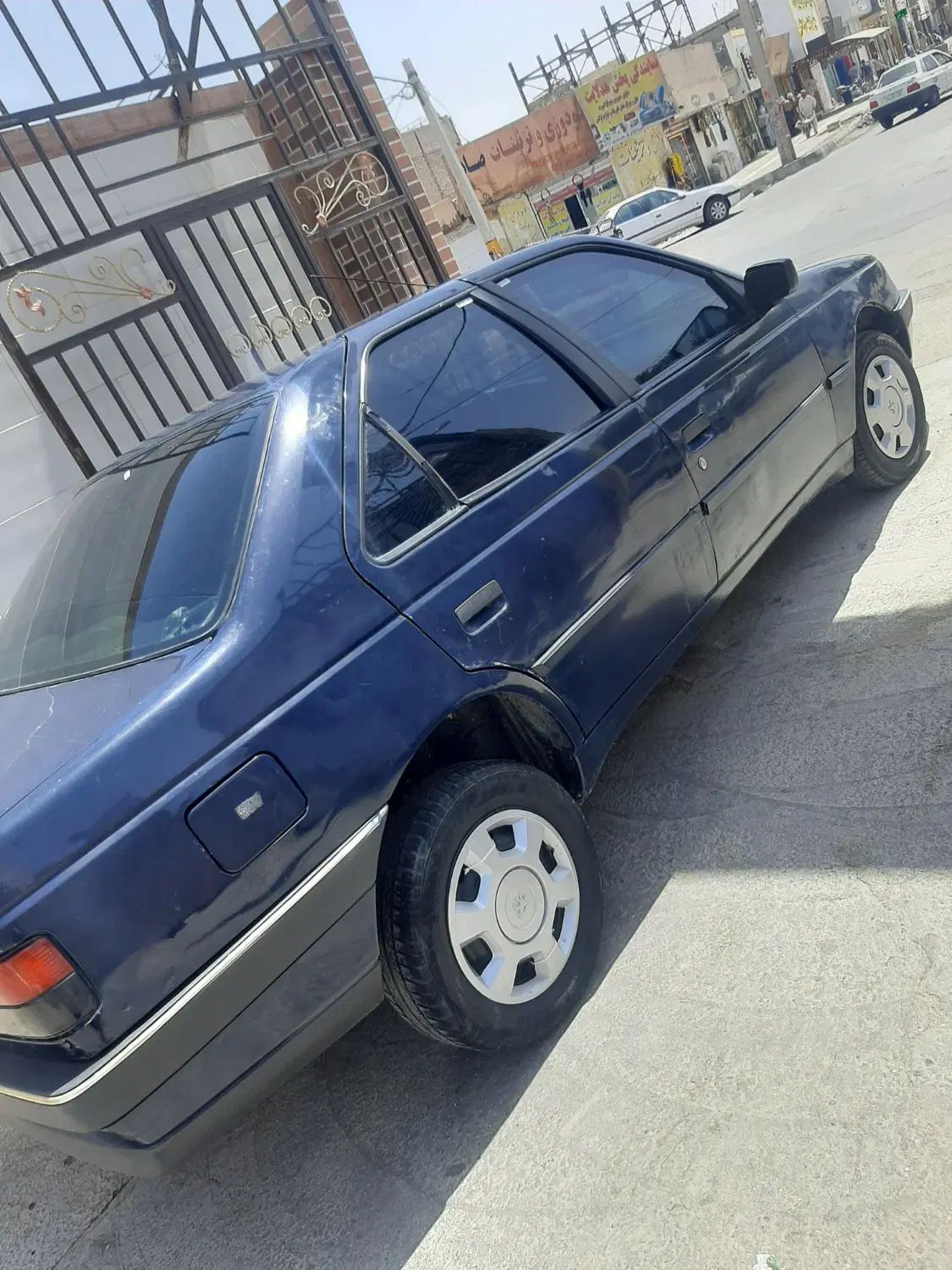 پژو 405 GLX - 1384