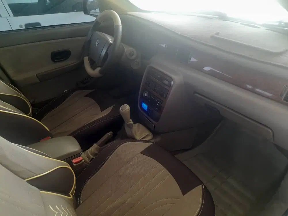 سمند LX EF7 - 1397
