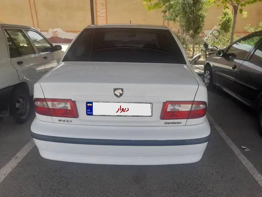 سمند LX EF7 - 1397