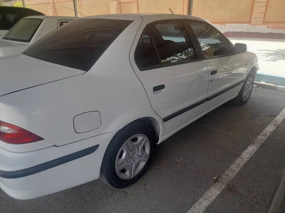 سمند LX EF7 - 1397