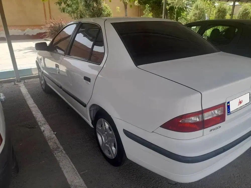 سمند LX EF7 - 1397