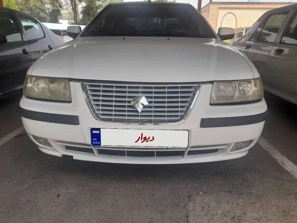 خودرو سمند، LX آگهی ann_20236285