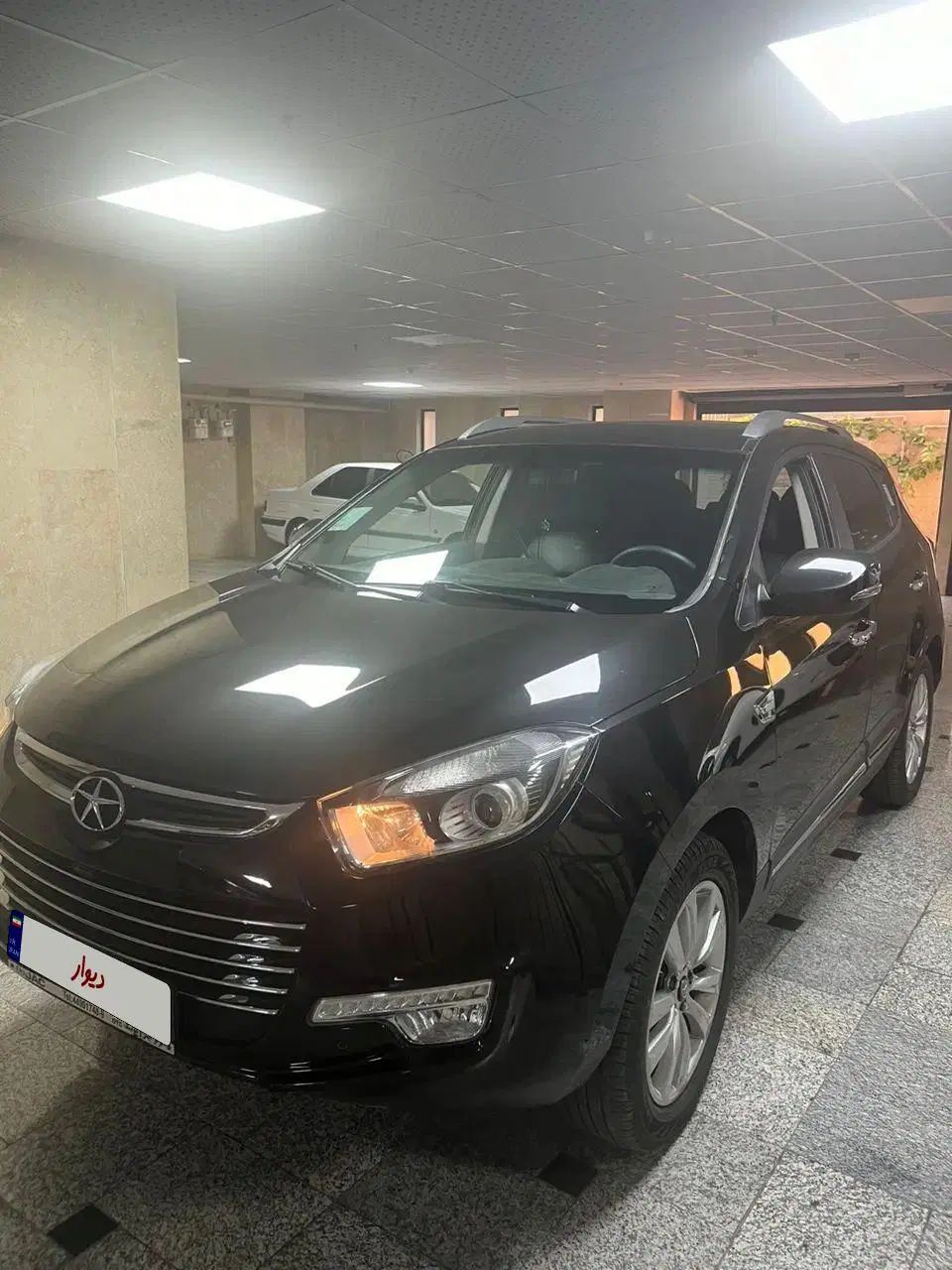 خودرو جک، S5 آگهی ann_20236290