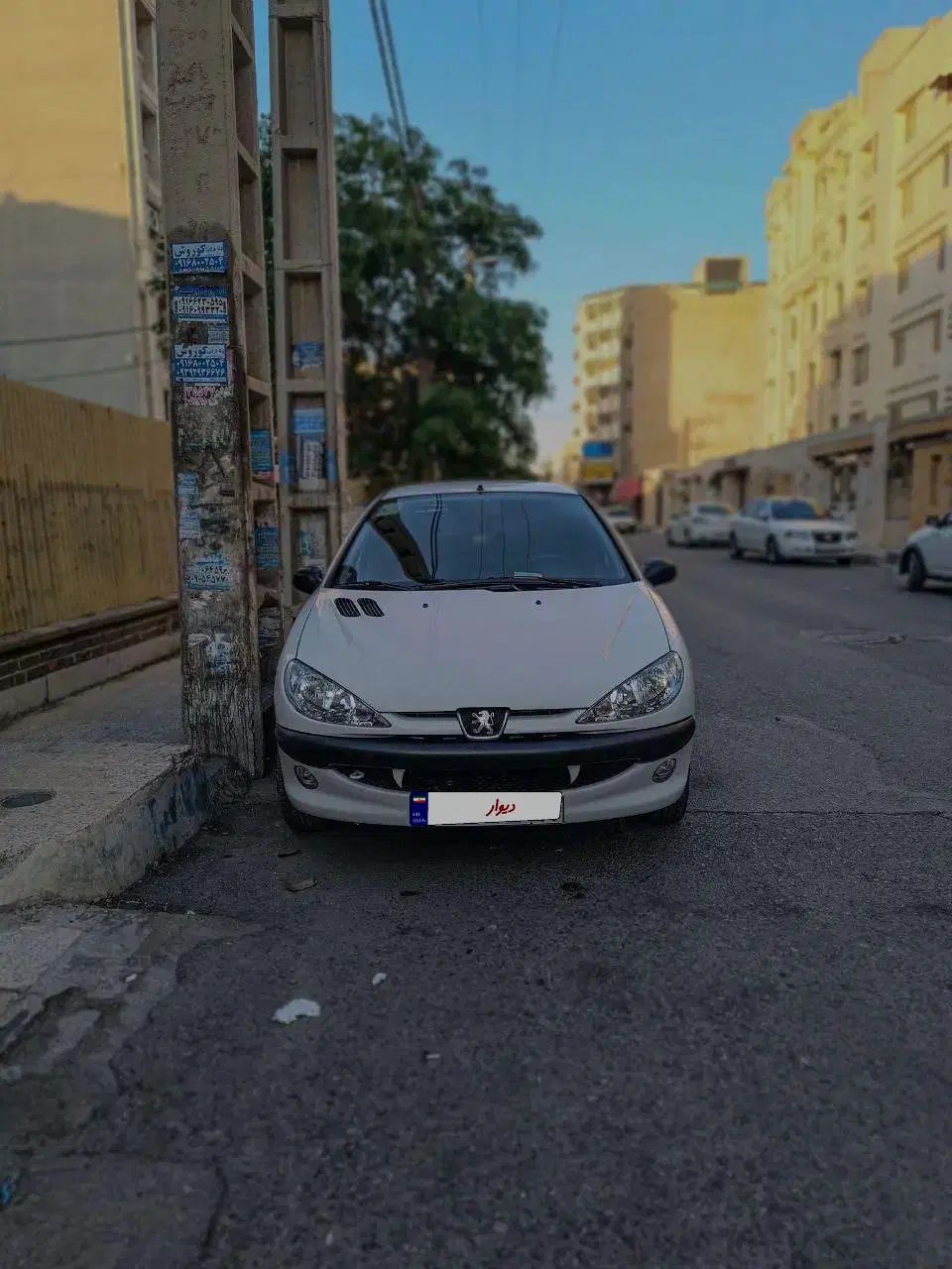 خودرو پژو، 206 آگهی ann_20236294