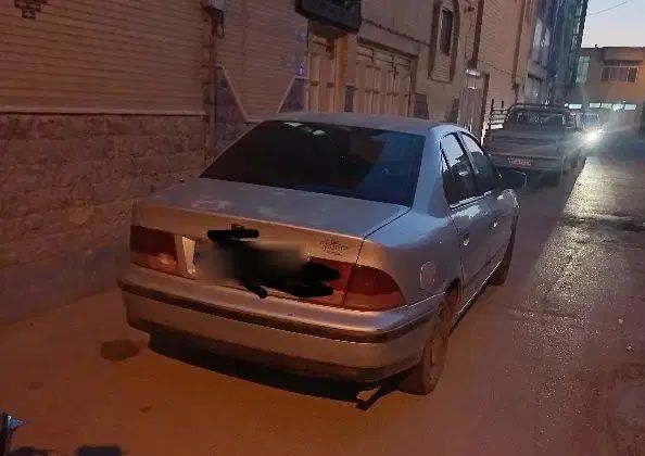سمند LX XU7 - 1383