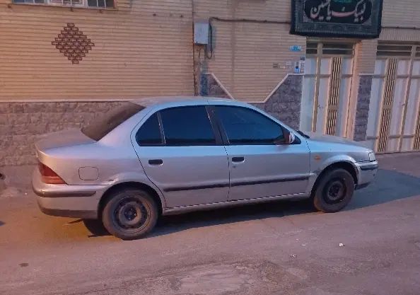 خودرو سمند، LX آگهی ann_20236296