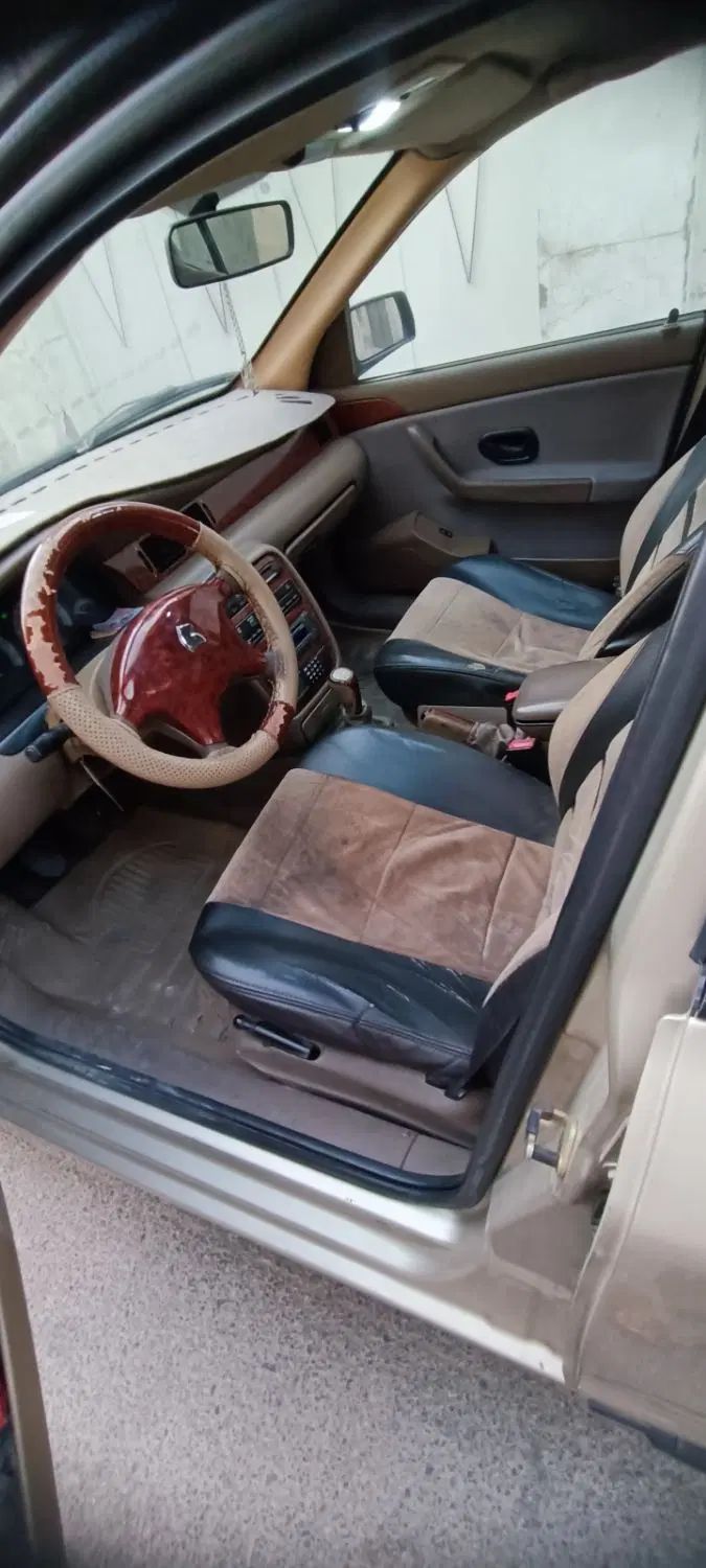 سمند LX XU7 - 1384