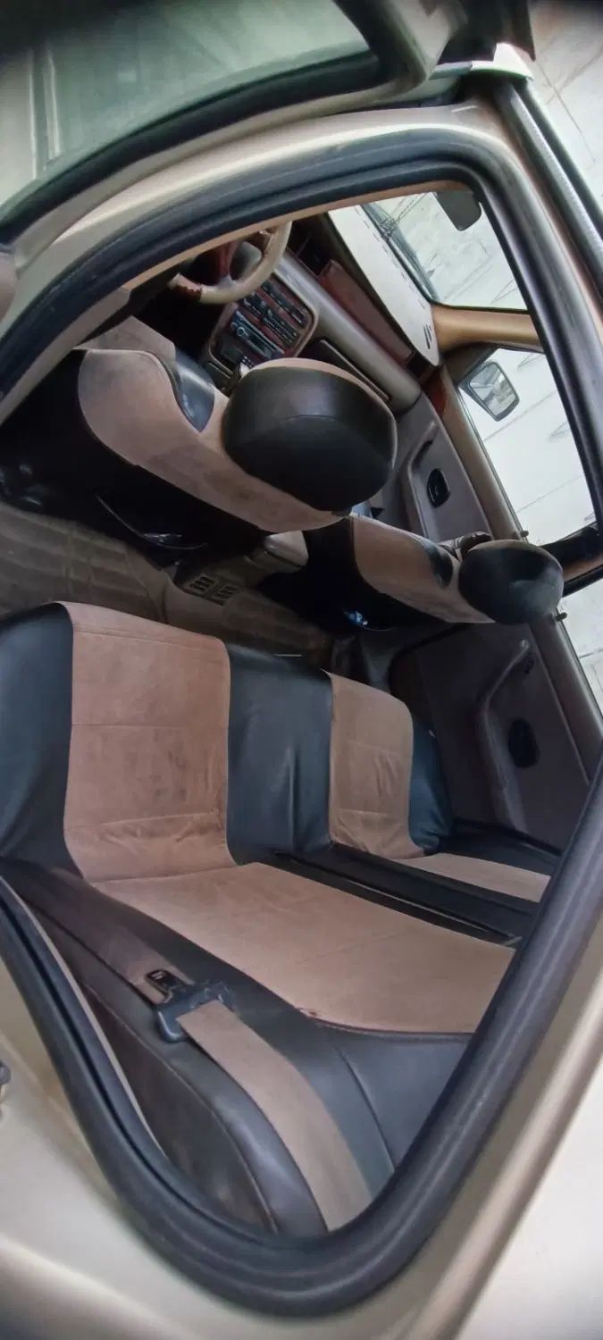 سمند LX XU7 - 1384