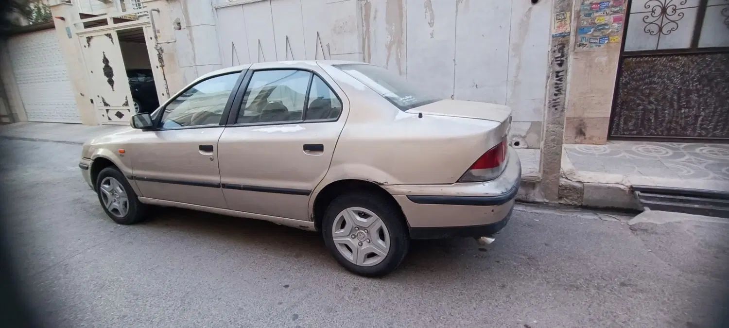 سمند LX XU7 - 1384