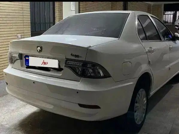 خودرو سمند، سورن پلاس آگهی ann_20236306
