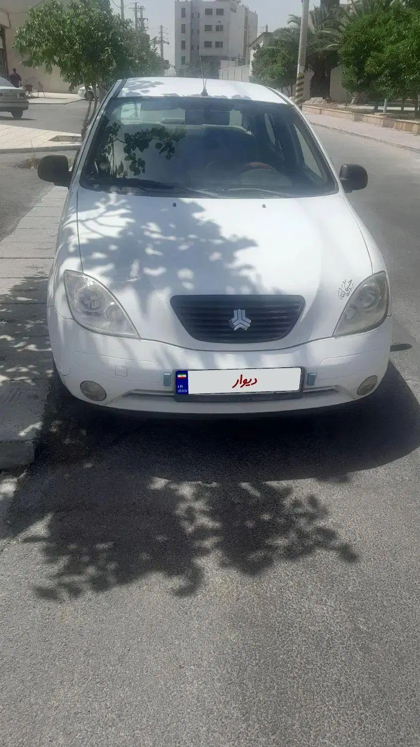 تیبا صندوق دار SX - 1397