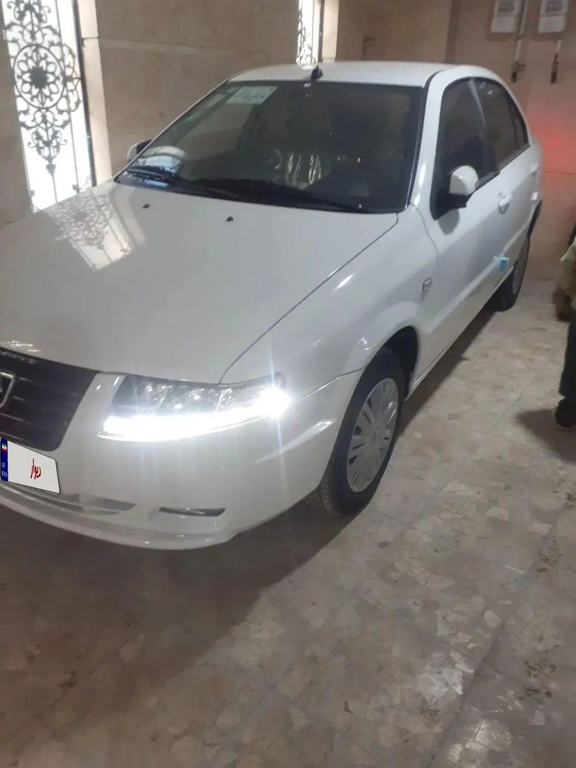 خودرو سمند، سورن پلاس آگهی ann_20236320