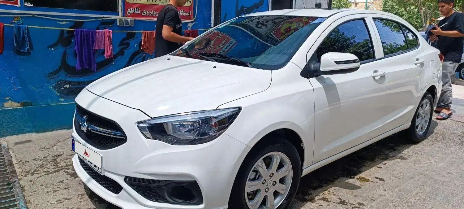 شاهین G دنده‌ای ESC - 1403
