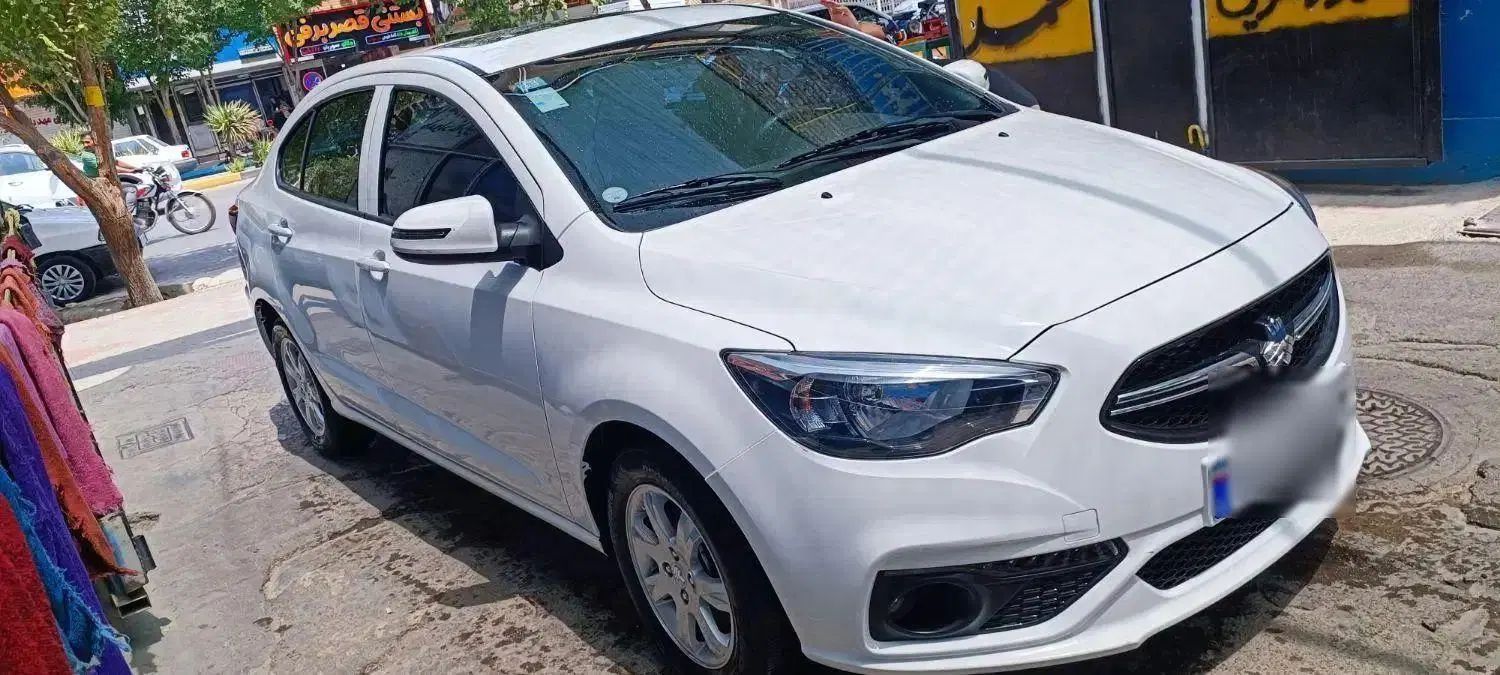 شاهین G دنده‌ای ESC - 1403