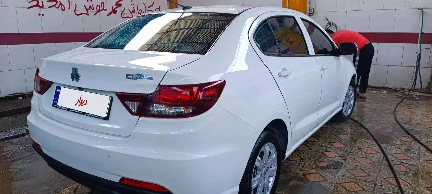 شاهین G دنده‌ای ESC - 1403