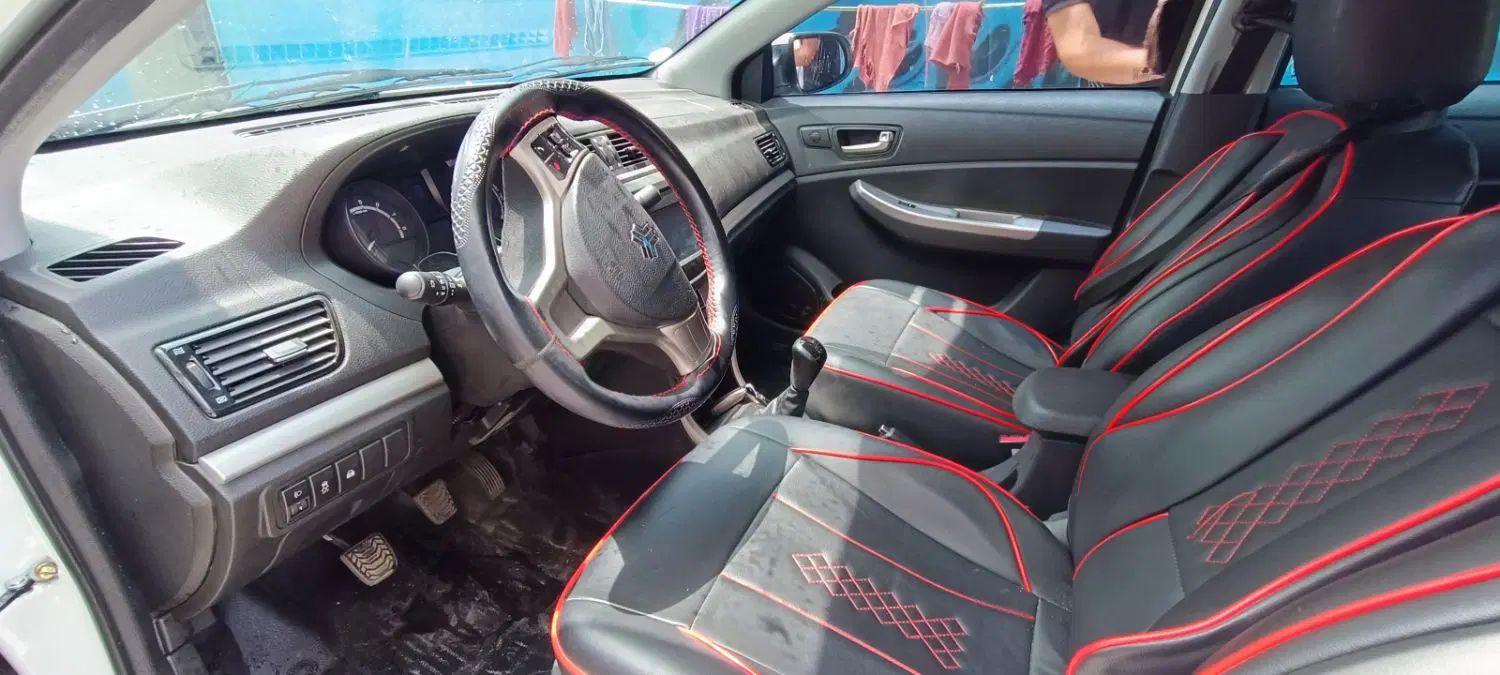 شاهین G دنده‌ای ESC - 1403