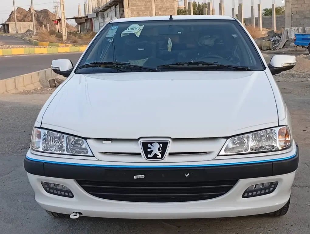 پژو پارس سال - 1403