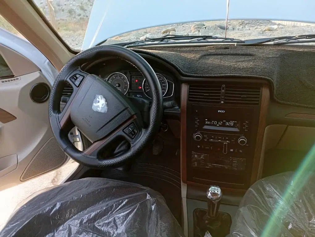 پژو پارس سال - 1403