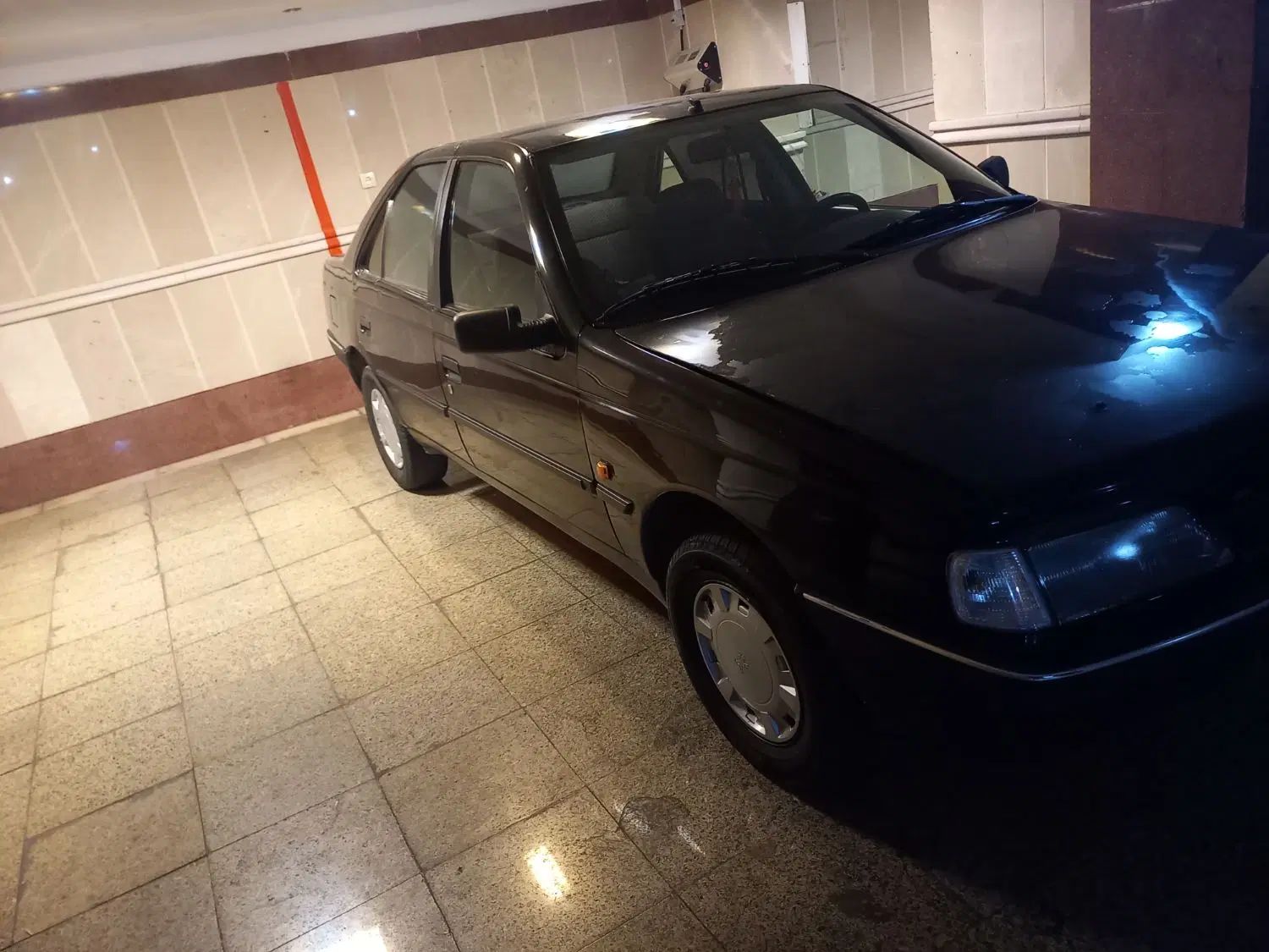 پژو 405 GLX - 1384