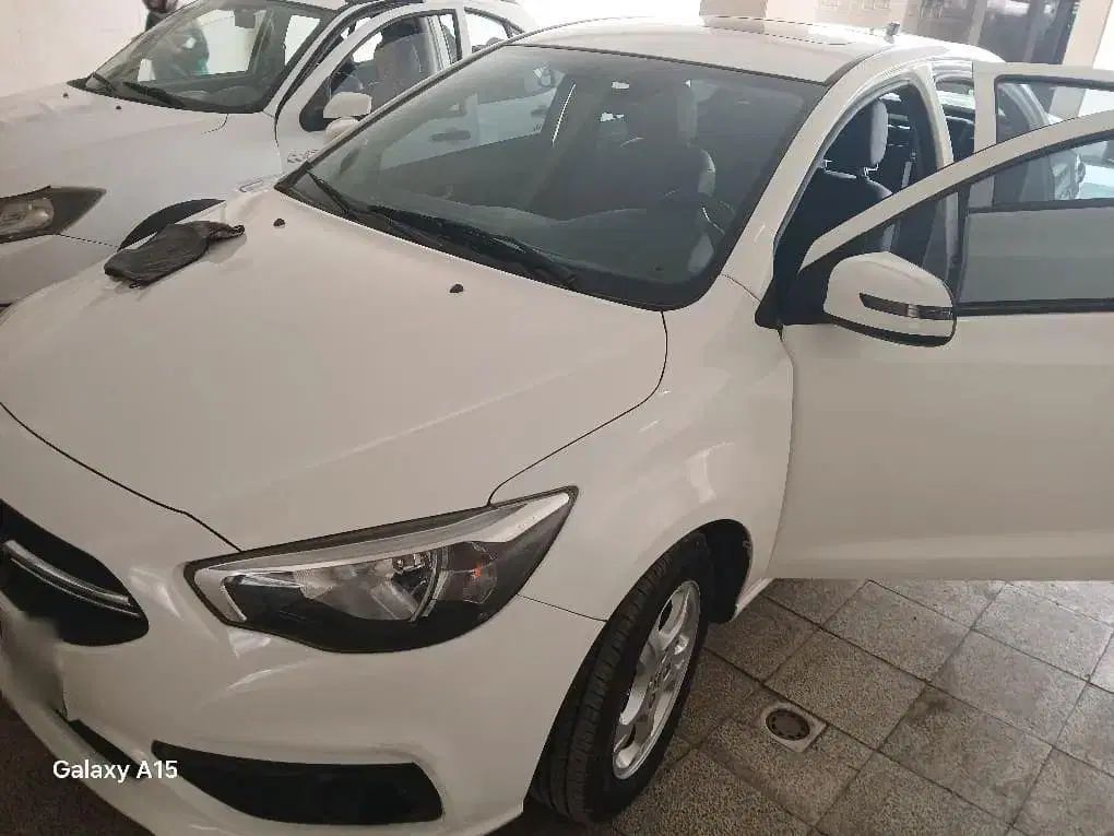 شاهین G دنده ای - 1400