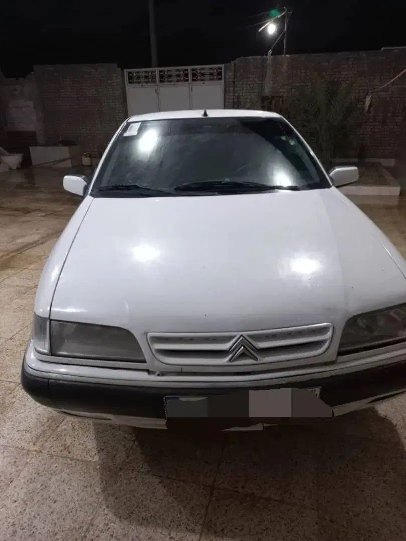 سیتروئن زانتیا SX - 1385