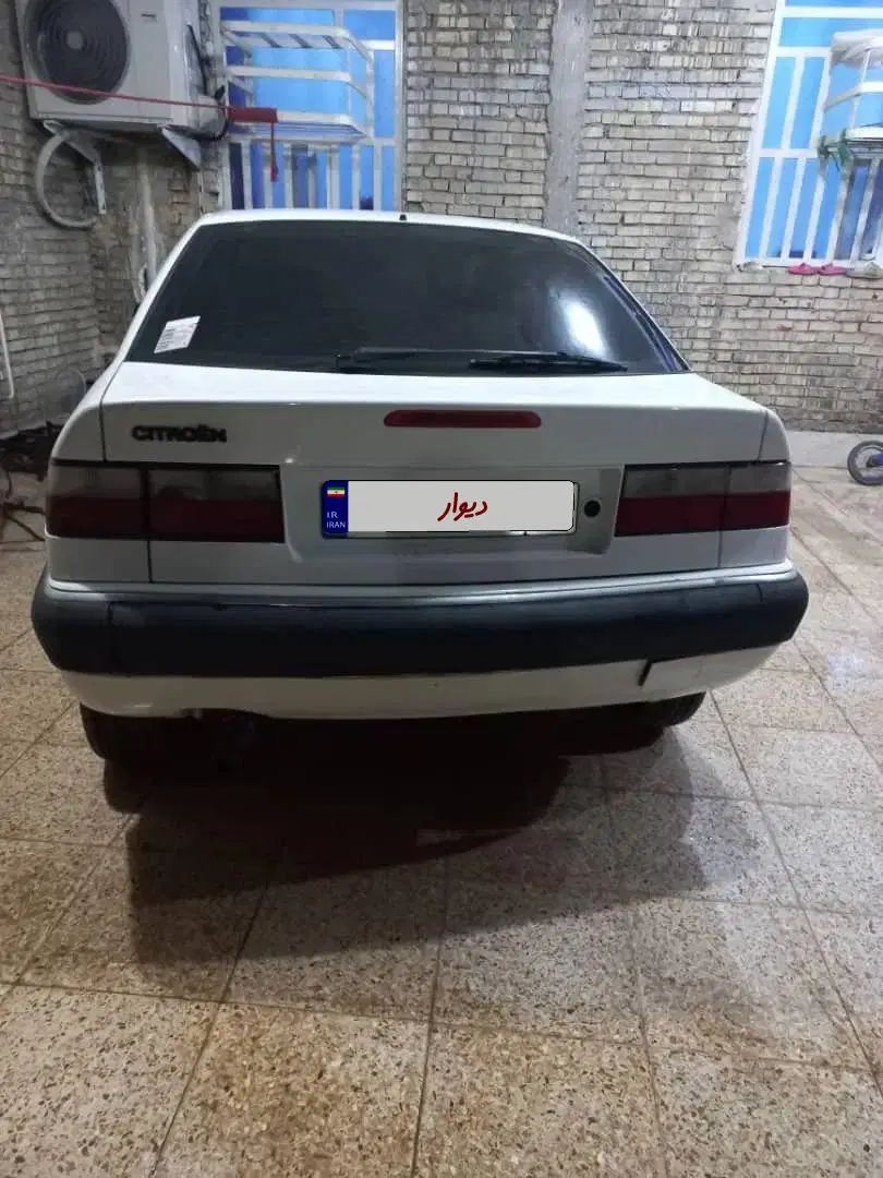 سیتروئن زانتیا SX - 1385