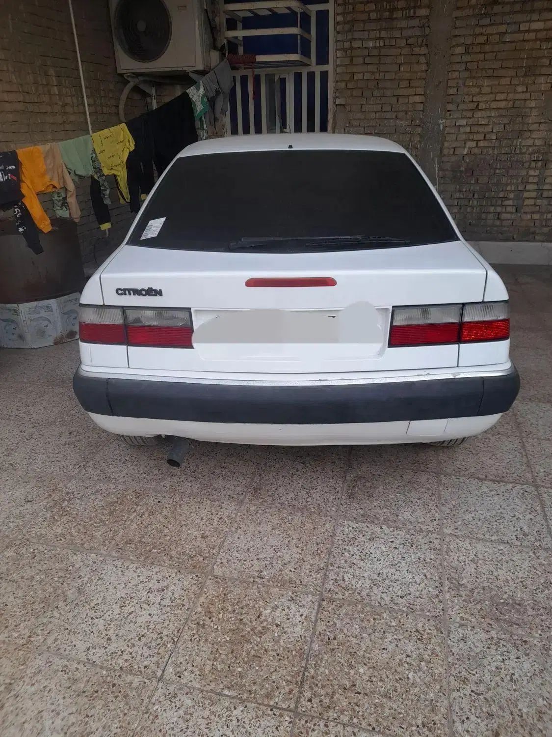 خودرو سیتروئن، زانتیا آگهی ann_20236329