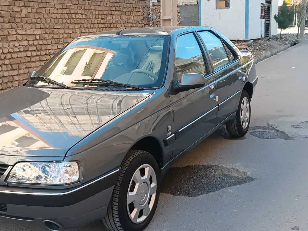 پژو 405 SLX بنزینی TU5 - 1399
