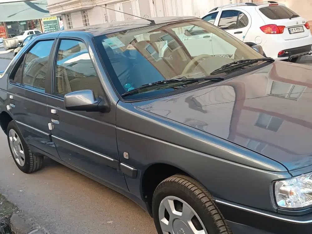 پژو 405 SLX بنزینی TU5 - 1399