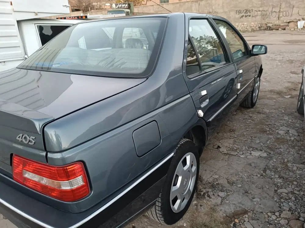 پژو 405 SLX بنزینی TU5 - 1399