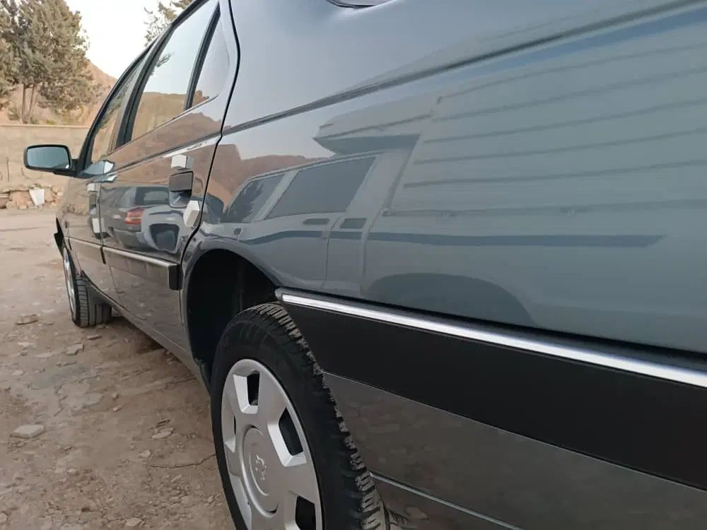 پژو 405 SLX بنزینی TU5 - 1399