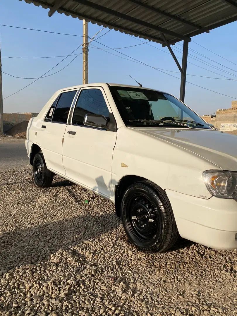پراید 132 SE - 1398