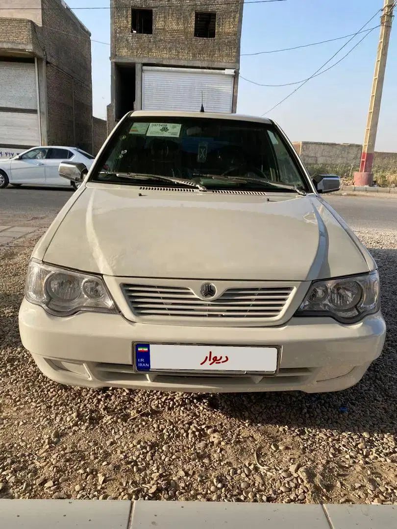 پراید 132 SE - 1398