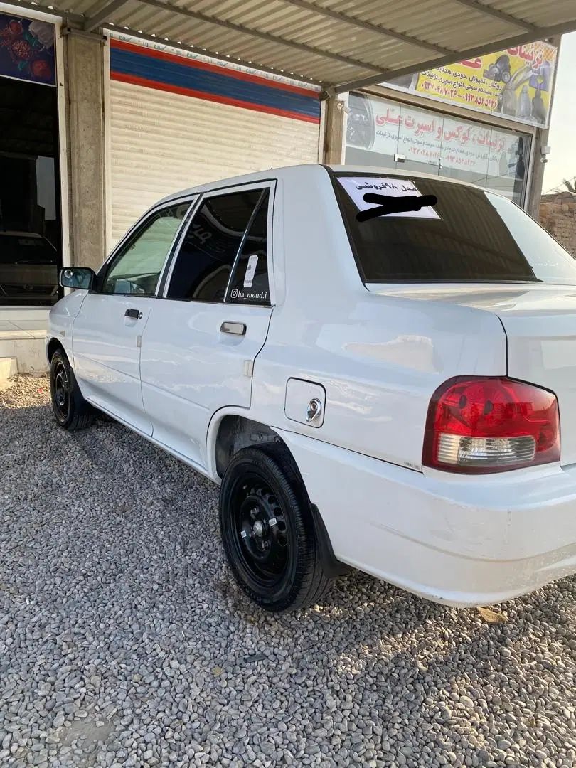پراید 132 SE - 1398
