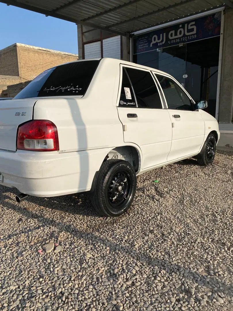 خودرو پراید، 132 آگهی ann_20236334