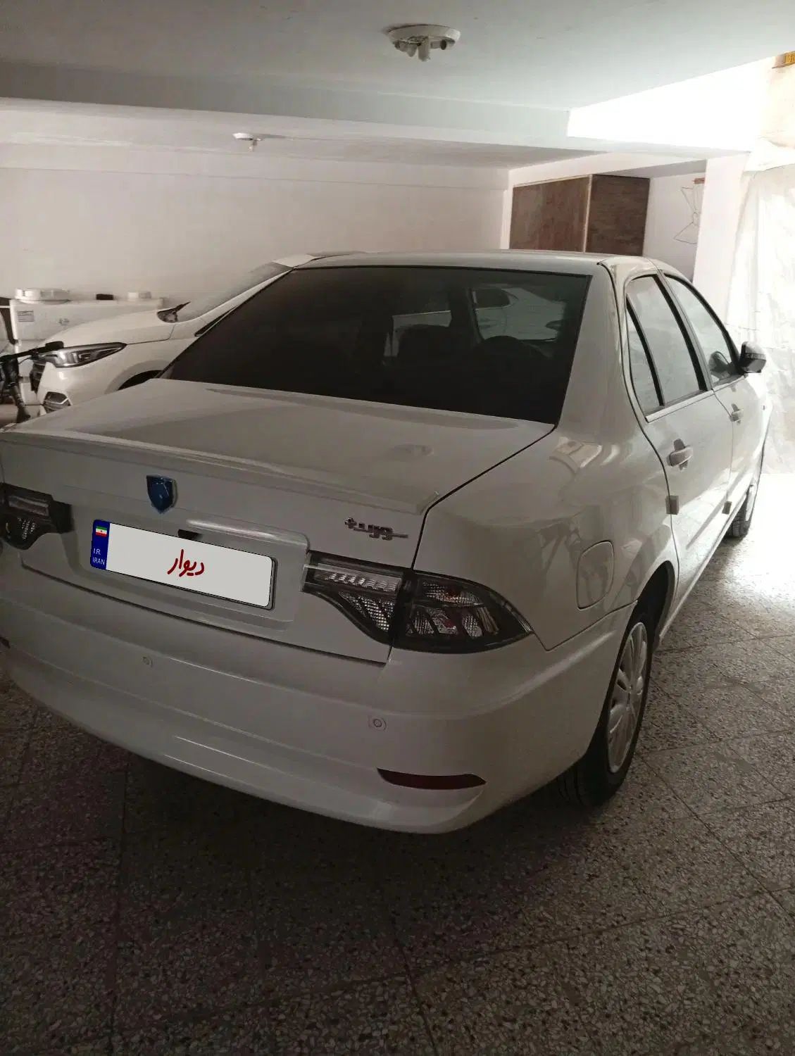 خودرو سمند، سورن پلاس آگهی ann_20236341