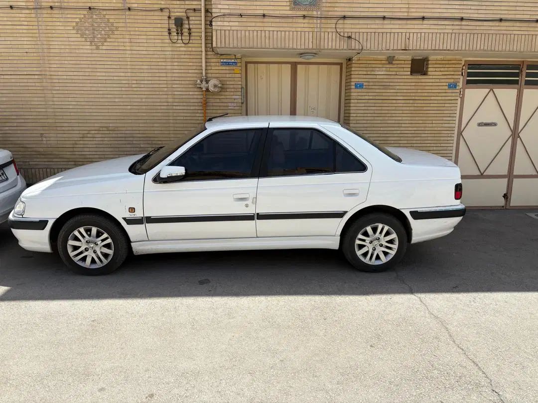 پژو پارس LX - 1400