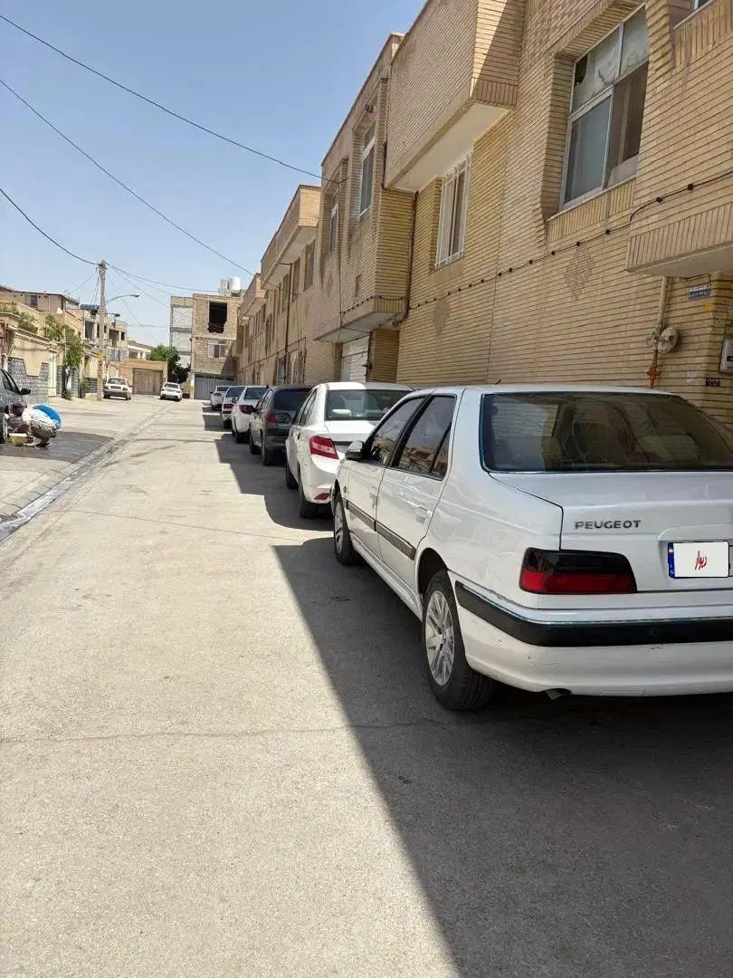 پژو پارس LX - 1400