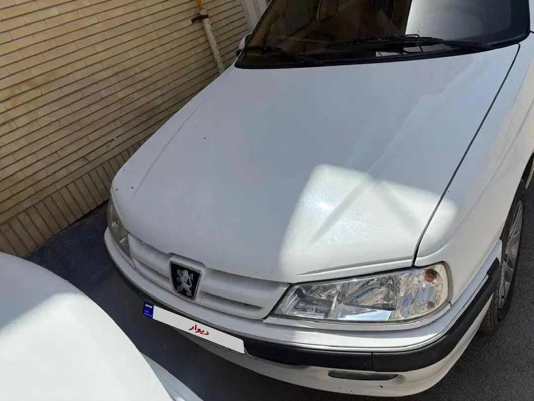 پژو پارس LX - 1400