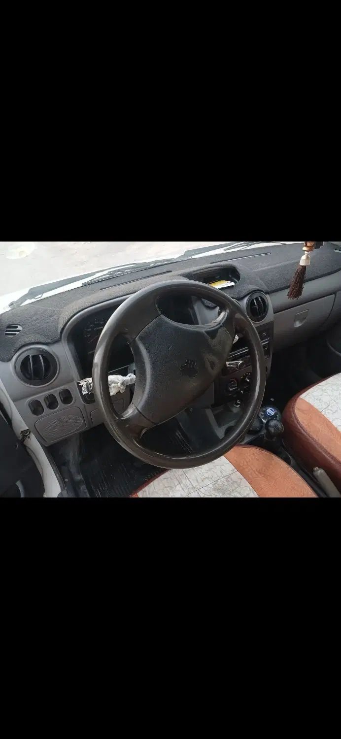 پراید 131 SL - 1391