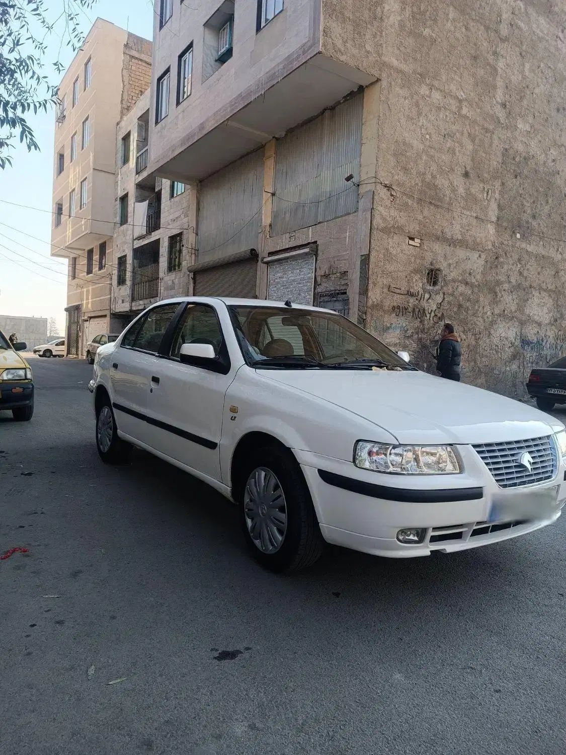 سمند LX XU7 - 1394