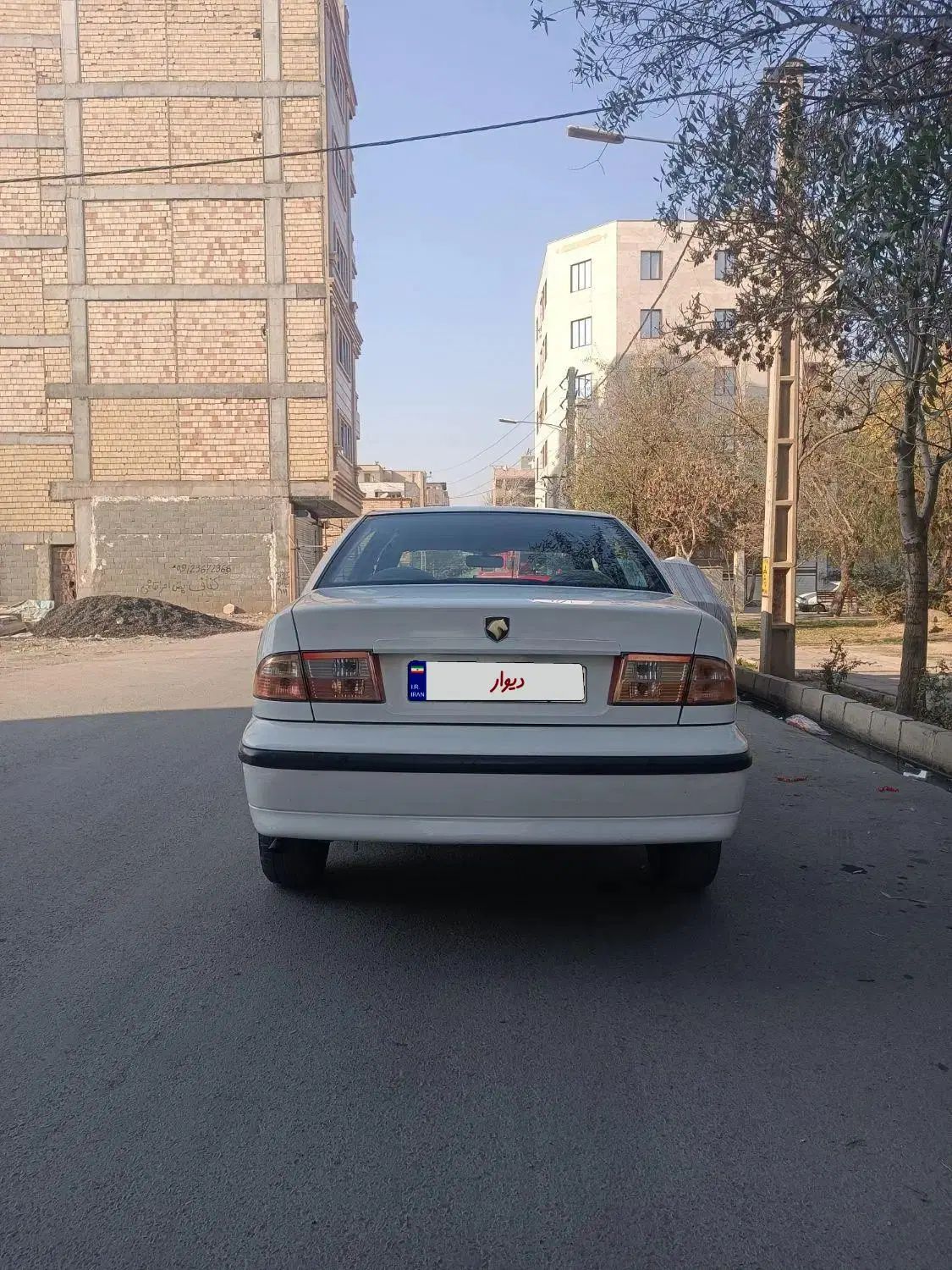 سمند LX XU7 - 1394