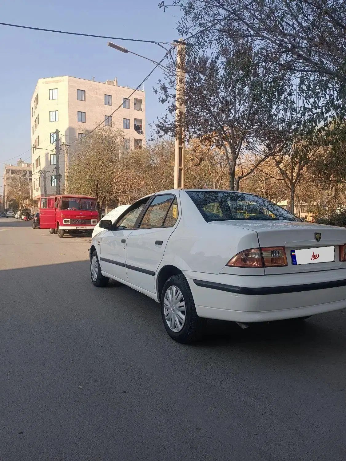 سمند LX XU7 - 1394