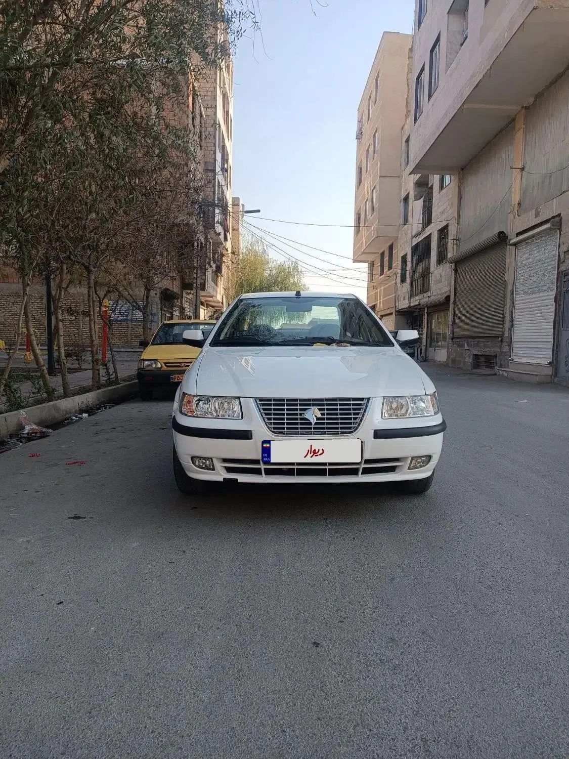 سمند LX XU7 - 1394