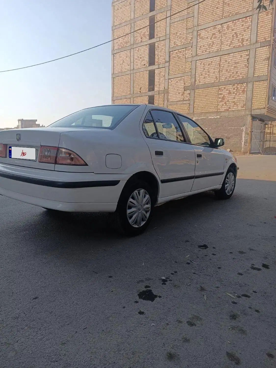 خودرو سمند، LX آگهی ann_20236346
